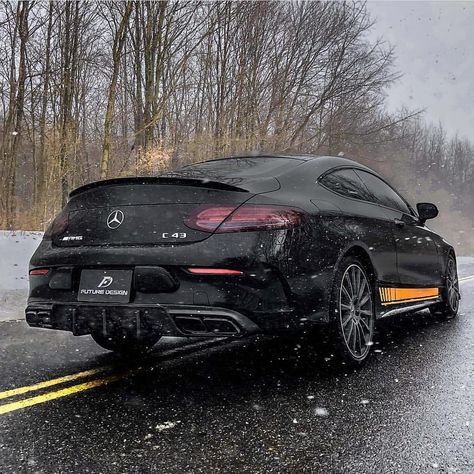 Mercedes Benz C43 AMG Coupé C43 Amg Coupe, Mercedes Benz C43 Amg, Best Lamborghini, C43 Amg, Good Looking Cars, Vw Polo, Mercedes Benz Amg, Dream Garage, Car Photography