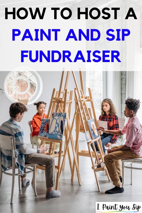 Paint and Sip Fundraiser Paint And Sip Party, Painting Themes, Ingenious Ideas, Cozy Gathering, Art Fundraiser, Intimate Gathering, The Joy Of Painting, Art Skills, Sip N Paint