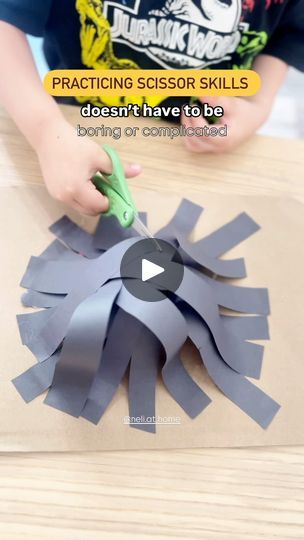 16K views · 1.5K reactions | How is your child doing with scissor skills ? 
Like this post and share it, if you would like more ideas on how to practice these skills 🎉💕 

#scissorskills #finemotorskills #Montessori #montessoriathome #montessorionabudget #grossmotorskills | -Montessori.On.A.Budget- Neli & T.A | Tips, DIYs | Beyoncé · TEXAS HOLD 'EM Art Activities For Toddlers, Preschool Fine Motor, Scissor Skills, Texas Holdem, Toddler Art, Gross Motor Skills, School Hacks, Early Childhood Education, Exercise For Kids