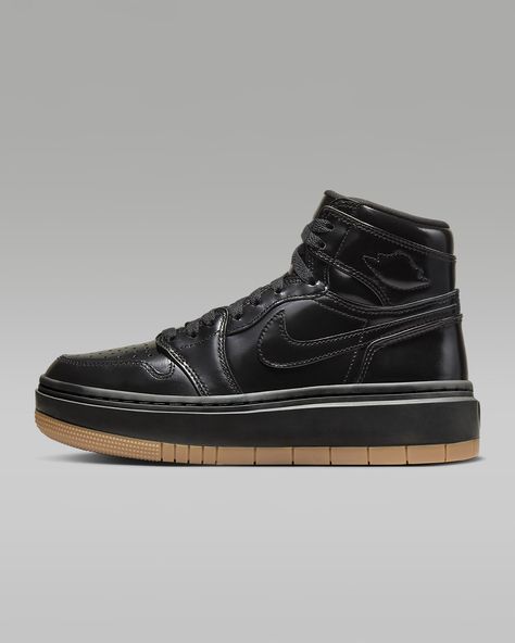 Jordan Elevate, Air Jordan 1 Elevate High, Jordan 1 Elevate High, Jordan 1 High Outfit, Jordan 1 Elevate, Nike Original, Nike Models, Womens Air Jordans, Wings Logo