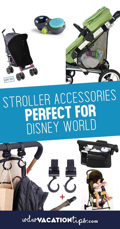 Decorate Stroller For Disney, Disney Stroller Decoration, Disney Stroller, Disney 2023, Disney World Vacation Planning, Florida Destinations, Disneyland Vacation, Disney Mom, Disney Things