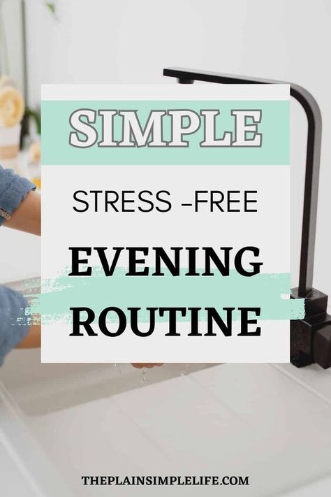 Having an evening cleaning routine can make a huge difference in maintaining a tidy and stress-free home. And it also frees up your mornings.Just like preparing a healthy dinner or getting ready for bed, incorporating some simple cleaning tasks into our nightly routine helps create a calming environment that’s perfect for relaxation and promotes a good night’s sleep.As we all have a busy schedule, it can be challenging to find any free time or the energy to tackle chores at the end of… Calming Environment, Tidy House, Nightly Routine, Room Organisation, Messy House, Messy Kitchen, Weekly Cleaning, Cleaning List, Cleaning Tasks