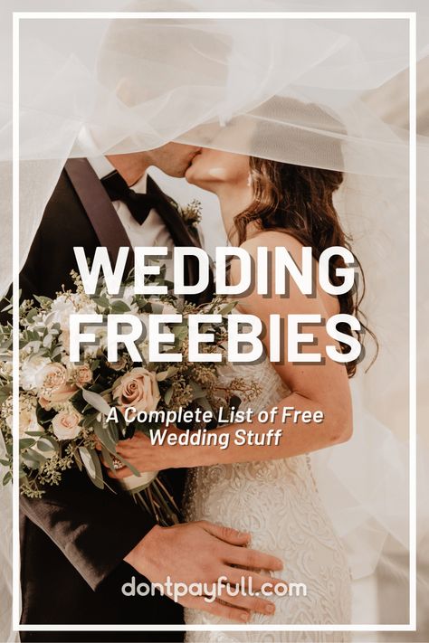 Wedding Freebies: A Complete List of Free Wedding Stuff Free Wedding Stuff, Wedding Freebies, Frugal Wedding, Invites Wedding, Quotes Wedding, Wedding Planning On A Budget, Wedding Budget, Picture Description, Wedding Quotes