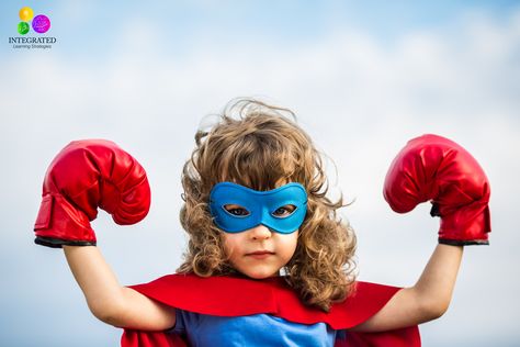 Is Low Muscle Tone Interfering With Your Child's Learning? | ilslearningcorner.com Low Muscle Tone, Strong Willed Child, Superhero Kids, Super Human, Pediatric Dentistry, Nelson Mandela, Badass Women, Foster Care, Super Hero