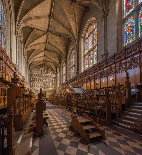 Magdalen College Chapel, Oxford. Photo by David Iliff Lulu Set, Magdalen College, Rabbit Room, University Plan, Oxford Student, Oxford College, Academic Aesthetic, England Aesthetic, Medieval Architecture