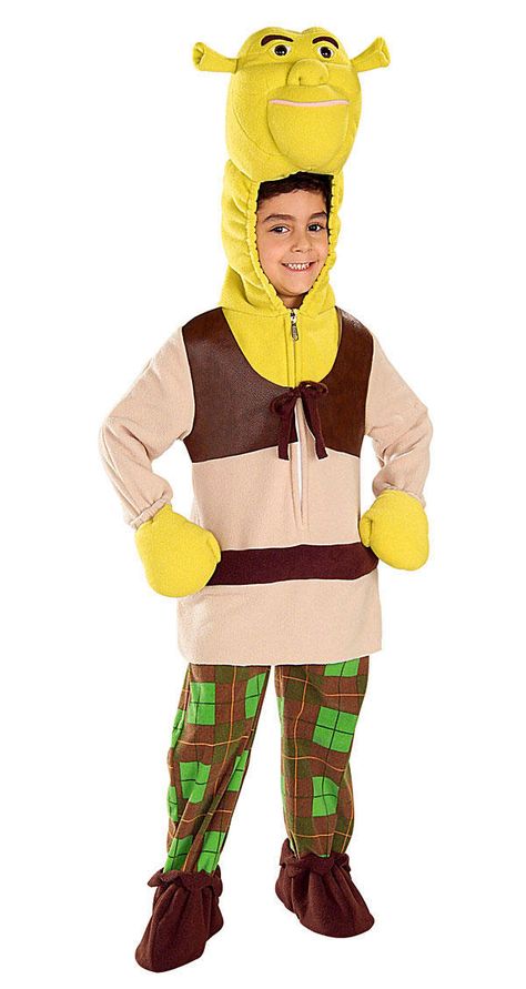 Shrek Halloween, Goofy Costume, Bad Halloween Costumes, Beach Edit, Shrek Costume, Pagoda Garden, Crazy Costumes, Funny Costumes, Secret Beach