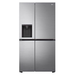 Double Door Fridge | French Door Freezer | LG South Africa Side By Side Fridge, Double Door Fridge, American Fridge Freezer, Freezer Packs, American Fridge, Fridge French Door, American Style Fridge Freezer, American Fridge Freezers, Side By Side Refrigerator