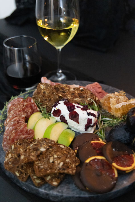 Dig into the eerie delights of our 'Phantom's Feast' charcuterie board! Perfect for Halloween festivities, it’s a spread that will enchant even the most ghostly spirits. 🦇🧀🍷

Click the link to unveil how to create your own board. Fall Feast, Halloween Festivities, Charcuterie Board, Click The Link, Create Your, Create Your Own, Festival, Halloween