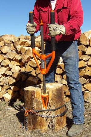 Wood Splitting, Good N, Wood Splitter, Firewood Logs, Log Splitter, Welding Jobs, Diy Welding, Metal Welding, Welding Art