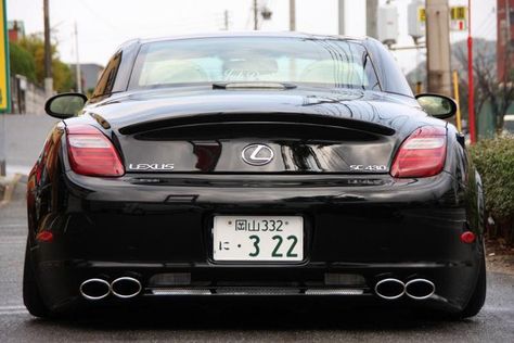 Lexus Sc 430, Lexus Isf, Lexus Sc430, Lexus Ls, Lexus Cars, Dream Machine, Pretty Cars, Car Ride, Japanese Cars