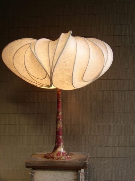 Stephen White - Cloud Appreciation Society Stephen White Light Sculpture, Lamp Shade Crafts, Paper Lamp Shade, Spa Lighting, Cloud Lamp, White Lighting, Cloud Lights, Paper Lampshade, Paper Light