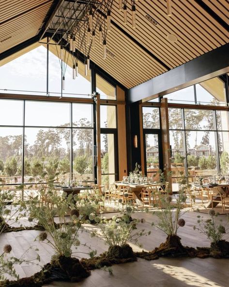 Stanly Ranch, Creative Wedding Venues, Napa Wedding Venues, Ranch Wedding Venue, Wedding Venues Indoor, Modern Wedding Venue, Stunning Wedding Venues, Napa Valley Wedding, Napa Wedding