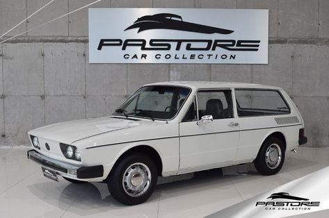 VW Variant II 1979 . Pastore Car Collection Sp2 Vw, Volkswagen Variant, Vw Aircooled, Vw Group, Ford Maverick, Car Collection, Bmw E36, General Motors, Caravan