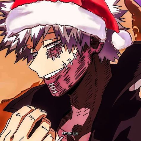 Dabi And Eri, Dabi Aesthetic Icons, Dabi Christmas Pfp, Dabi Christmas, Cute Dabi, Dabi And Todoroki, Dabi Pfp, Dabi Icon, Dabi Fanart