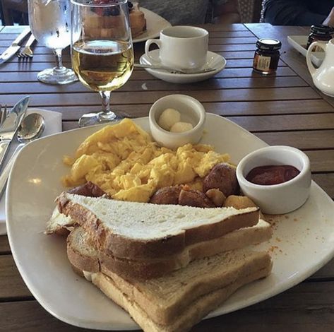 santa cruz, california Basic Breakfast, Santa Cruz California, French Toast, Toast, California