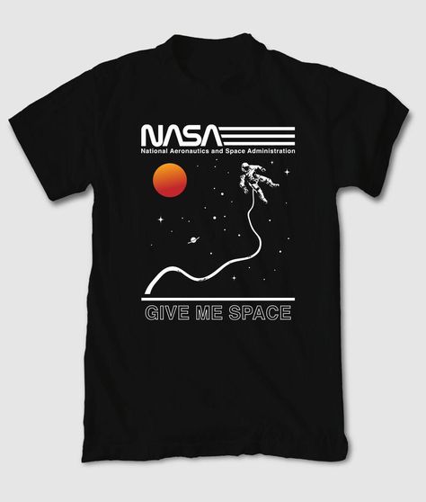 Give Me Space, Nasa Clothes, Embroidered Fashion, Boy Activewear, Space Shirts, Label Machine, Autumn Clothes, Stylish Clothes, Personal Space