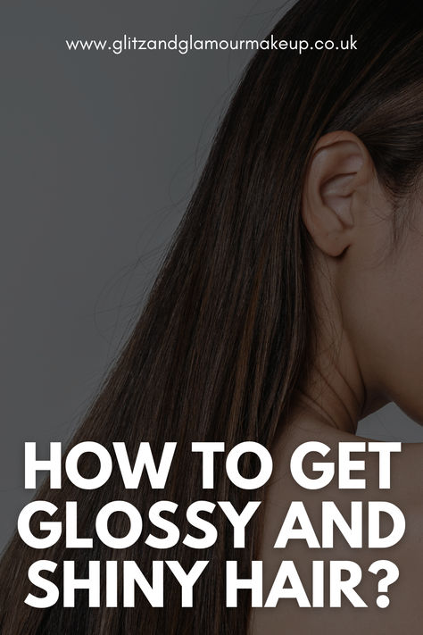 Transform your hair with these 10 effective tips for achieving glossy, shiny locks! Explore techniques and products that nourish and enhance your hair’s natural shine. How To Shine Hair At Home, Sleek Hair Products, How To Make Hair Shiny, How To Get Soft Hair, Shiny Soft Hair, Get Shiny Hair, Soft Shiny Hair, Smoothing Hair, Sleek Hair