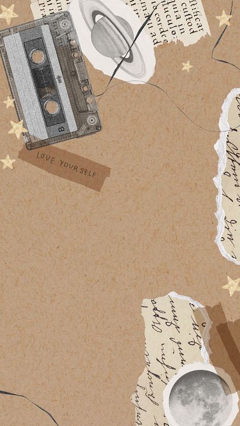 Retro Image Background, Background For Collage Pictures, Aesthetic Picture Background, Aesthetic Story Background Vintage, Brown Aesthetic Vintage Plain Background, Vintage Aesthetic Phone Wallpaper, Brown Designer Aesthetic, Aesthetic Images Retro, 90s Aesthetic Wallpaper Vintage Retro