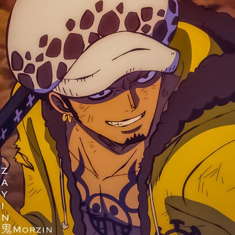 One Piece law Trafalgar Law Icon, One Piece Stampede, Trafalgar D Water Law, Law Icon, Adventure Fiction, Photo Polaroid, Trafalgar Law, One Piece Images, Manga Anime One Piece