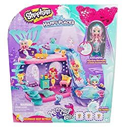 Shopkin Dolls, Shopkins Happy Places, Mermaid Pool Parties, Shopkins Toys, Mermaid Toys, Moose Toys, Mermaid Tails, Dollhouse Kits, Beautiful Mermaids