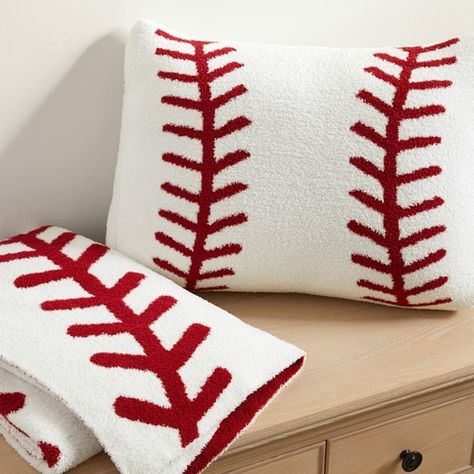 Vintage baseball nursery