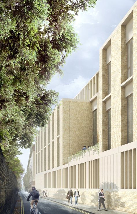 Ground Breaking Ceremony, Stanton Williams, Cambridge United, University Of Cambridge, Creative Challenge, Architecture Exterior, Town Hall, Business School, School Projects