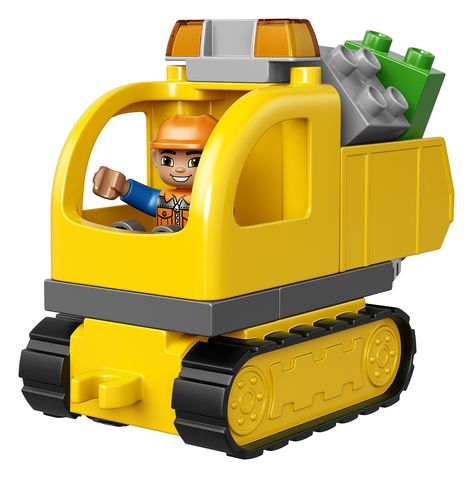 LEGO DUPLO Town Toddler Truck Toy >>> Want additional info? Click on the image. (Note:Amazon affiliate link) #toys Lego Duplo Town, Kids Construction, Batman Gifts, Construction For Kids, Alexa Skills, Lego Toy, Construction Toy, Lego Group, Construction Worker