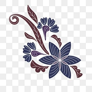 bunga batik,biru,ilustrasi,bunga,floral,abstrak,tekstil,dekorasi,batik,rancangan,imotif,tradisional,pola,clipart Batik Aesthetic, Batik Pattern Design, Batik Simple, Batik Decoration, Batik Flower, Hand Embroidery Letters, Textile Decoration, Design Batik, Pattern Batik