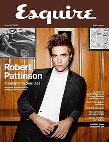 Robert Pattison on the cover of Esquire,2017 | Filled with engaging, unique features and fashion suggestions for a well curated existence, an Esquire magazine subscription is the obvious choice for the discerning gentleman of good taste and effortless style. Discover unmissable movies, the hottest TV and lifechanging reads as well as the secret pop ups, the best places to eat and unmissable events across the UK. Esquire Cover, Esquire Uk, Tom Parker, Mens Journal, Cover Boy, Esquire Magazine, Uk Photos, Male Magazine, Mens Lifestyle