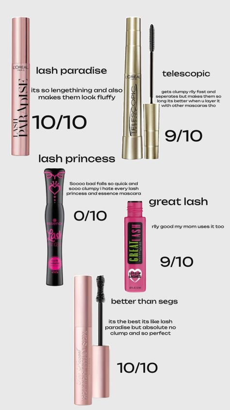 Good Mascara, Lash Paradise, Great Lash, Best Mascara, New Year New Me, Loreal Paris, Lashes