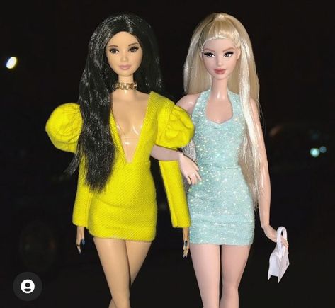 Chanel Oberlin, Outfits Night Out, Barbies Pics, Barbie Room, Barbie Fashionista Dolls, Barbie Outfits, Barbie Dress Fashion, Girls Support Girls, Im A Barbie Girl