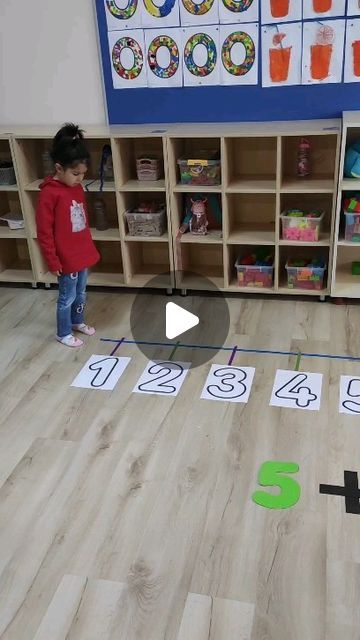 Numbers 1 10 Activities Kindergarten, Number Activities, Fun Math Activities, Numeracy, Kindergarten Learning, Simple Game, Learning Games, Fun Math, Kindergarten Activities