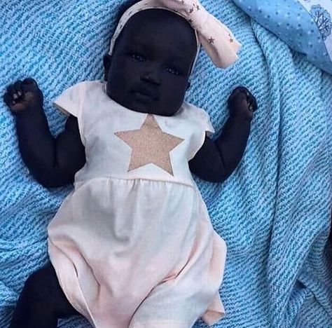 Ginger Babies, Describe Her, Black Baby Dolls, Cute Black Babies, Beautiful Black Babies, Black Babies, One Word, Unique Baby