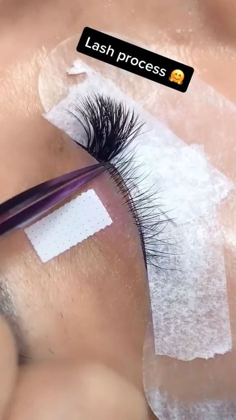 Hair Color Swatches, Eyelash Lift And Tint, Eyelashes Tutorial, Eyelash Extensions Salons, Lash Extentions, Lashes Tutorial, Eyelash Tips, Eyelash Technician, Professional Eyelash Extensions