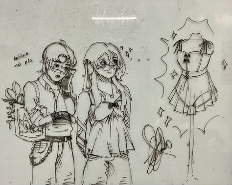 random whiteboard drawing I did in our classroom >< Whiteboard Sketch, Whiteboard Drawings, White Board Drawings, Whiteboard Art, Sketches Simple, Sketches Easy, Art Drawings Sketches Simple, Whiteboard, Art Drawings Sketches