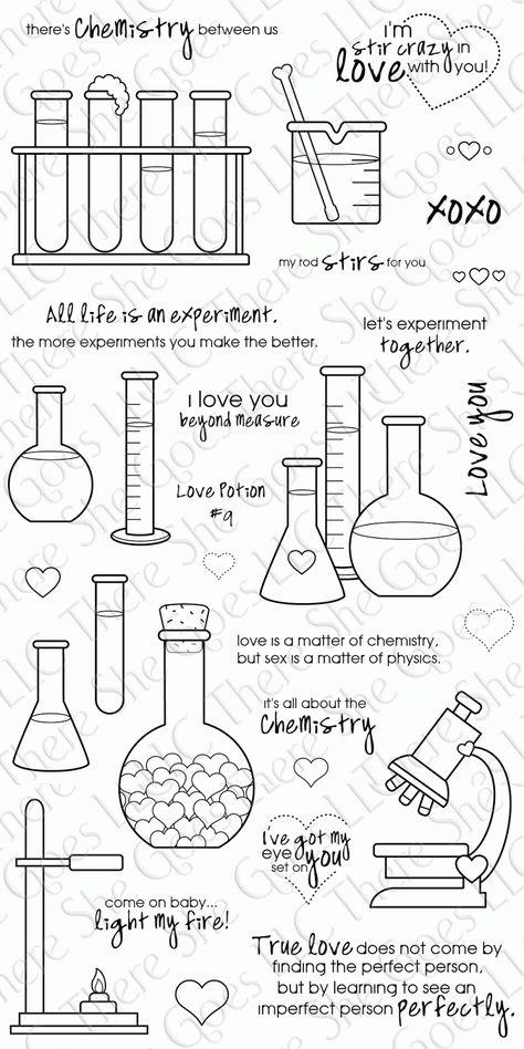 Country Scrap: Mother of all Blog Hops! Chemistry Wedding, Cards Teacher, Chemistry Art, Science Room, Teaching Chemistry, Chemistry Class, Science Party, Chemistry Labs, Science Nerd