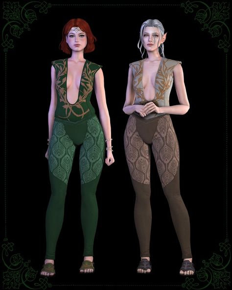 M o r i e l Ts4 Mythical Cc, Sims 4 Norse Cc, Bg3 Sims 4 Cc, Sims 4 Medieval Swimwear, Sims 4 Cc Elves, Ts4 Occult Cc, Ye Medieval Ts4, Sims Medieval, Norse Goddess