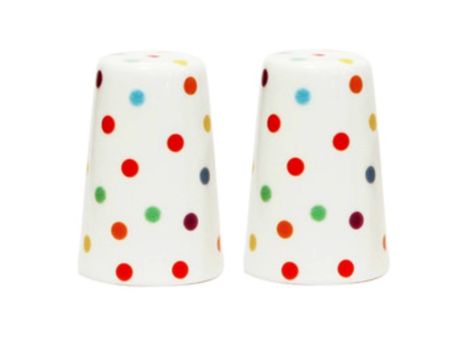 FishsEddy Polka Dot Salt Shaker Polka Dot Party, Salt N Pepper, Pretty Kitchen, Salt Shaker, Design Essentials, Wishes For Baby, Used Iphone, Kitchen Colors, Salt And Pepper Shaker