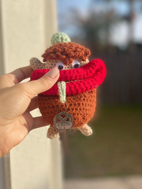 Excited to share the latest addition to my #etsy shop: Handmade Car Key Cases | Key Fob cover | Crochet Key holder |Christmas Gift | Car Key Pack | Amigurumi Keychain https://etsy.me/3ZBzUWA Crochet Key Holder, Amigurumi Keychain, Crochet Birds, Key Fob Cover, Cashmere Yarn, Key Bag, Crochet Keychain, Key Case, Branded Bags