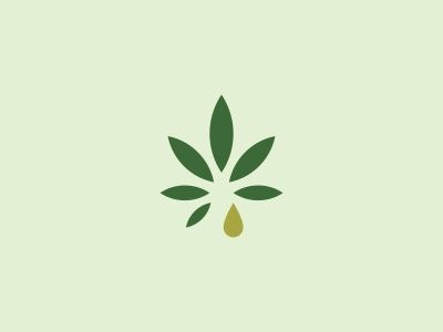 Oil Logo, Minimal Nature, Hemp Leaf, Leaf Logo, Cbd Hemp, Professional Logo Design, Hemp Oil, Cbd Oil, Logo Design Inspiration