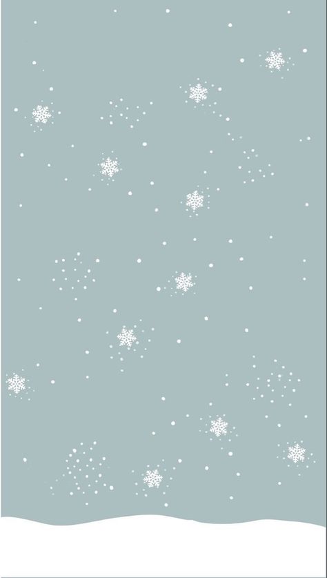 Simple Winter Wallpaper Iphone, Simple Christmas Background Iphone, Christmas Backgrounds Aesthetic Simple, Simple Snowflake Wallpaper, Cute Snow Wallpaper, Christmas Lockscreen Aesthetic Simple, Snowflake Wallpaper Aesthetic, Christmas Simple Wallpaper, Christmas Aesthetic Wallpaper Simple