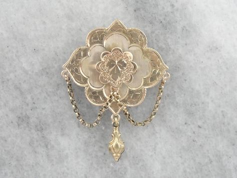 Victorian jewelry necklace