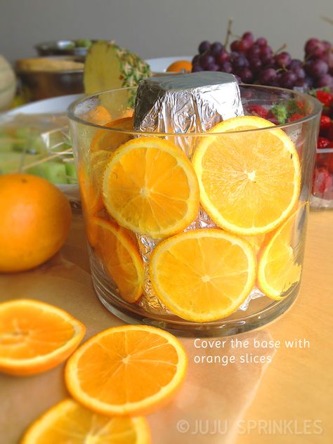 Fruit Baskets Diy, Fruit Bouquet Diy, Fruit Bouquet Ideas, Edible Fruit Arrangements, Fruit Bouquet, Best Fruit Salad, Fruit Appetizers, Diy Edible, Fruit Orange