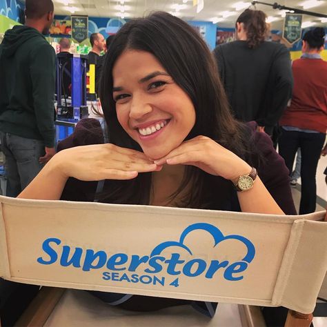 America Ferrera, Working Mom, Guess Who, Season 4, Life Style, On Instagram, Instagram