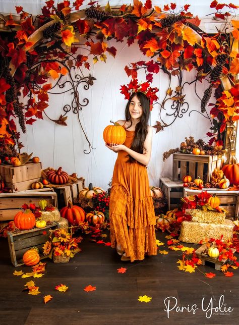 Fall Festival Photo Booth, Wooden Arch Backdrop, Fall Photo Booth, Thanksgiving 2023, Wooden Arch, Arch Backdrop, Backdrop Design, Fabric Craft, Fall Decorations