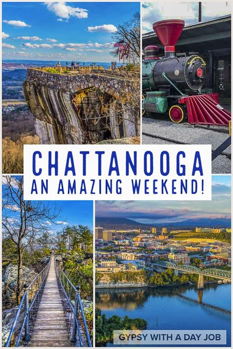 Christmas In Chattanooga Tennessee, Chattanooga Tennessee Outfits, Weekend In Chattanooga, Things To Do In Chattanooga Tn, Chattanooga Tennessee Things To Do, Chattanooga Itinerary, Atlanta Trip, Smokey Mountains Vacation, Best Weekend Trips