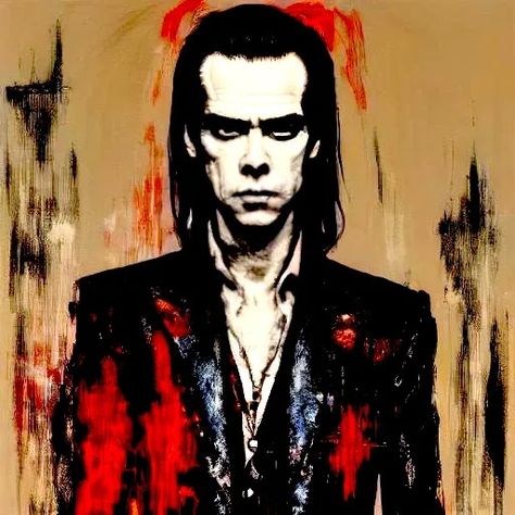 ROCK AND ROLL SAVIOUR – NICK CAVE AND THE BAD SEEDS BATTLE WITH THE BLUES – PART II – Adam Steiner Nick Cave And The Bad Seeds, Blood Meridian, Red Right Hand, Trent Reznor, Billy The Kids, The Bad Seed, Nick Cave, A New Beginning, New Beginning