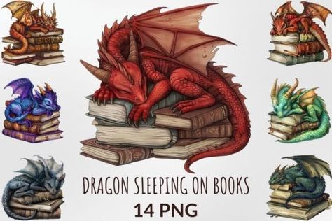 Dragon Soaring Over Books Sublimation | #graphicdesign #illustration #art #design #digitalart #drawing #creativity #visualart #graphicart #illustrator #artwork #pinterest #collection #graphicillustrations #digitalillustration #creative #artist #illustrationart #graphicdesigner Dragon Sleeping, Sleeping Drawing, Sleeping Dragon, Illustrator Artwork, Design Dragon, Fantasy Shop, Elegant Artwork, Illustration Art Design, Graphic Illustrations