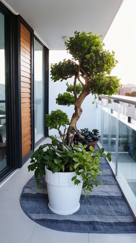 Transform your apartment balcony into a small oasis with these apartment balcony ideas Get inspired with DIY design and aesthetic inspiration for apartment decor Discover terrace and herb decoration ideas to elevate your outdoor space Apartment Outdoor Space, Big Gardens, Outdoor Balcony Ideas, Balcony Inspiration, Balcony Decor Ideas, Balcony Planters, Tiny Balcony, Small Balcony Garden, Balcony Plants