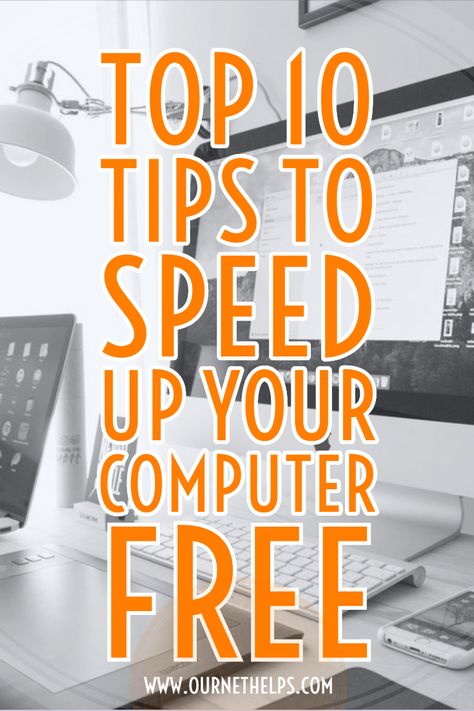 At some point in time, we all reach the point where our #computer is not running a quickly as we like. With an aging computer, it’s almost inevitable. But, there are many things that you can do, short of #buying a new computer, that allow you to get a quicker, more responsive computer. Windows 10 Hacks, Speed Up Computer, Computer Troubleshooting, Computer Maintenance, Technology Website, Computer Problems, New Computer, Computer Help, Slow Internet